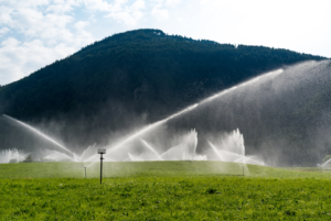 Irrigação : Maximizando a Produtividade Agropecuária
